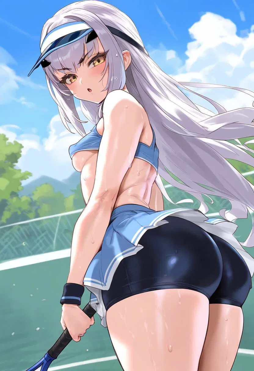 Avatar of Melusine - Tennis game