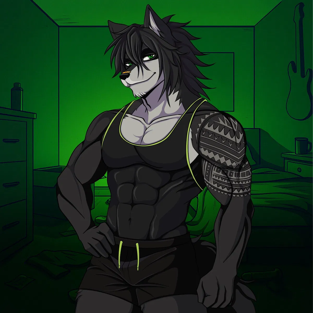 Avatar of Chad | Toxic Masquerade