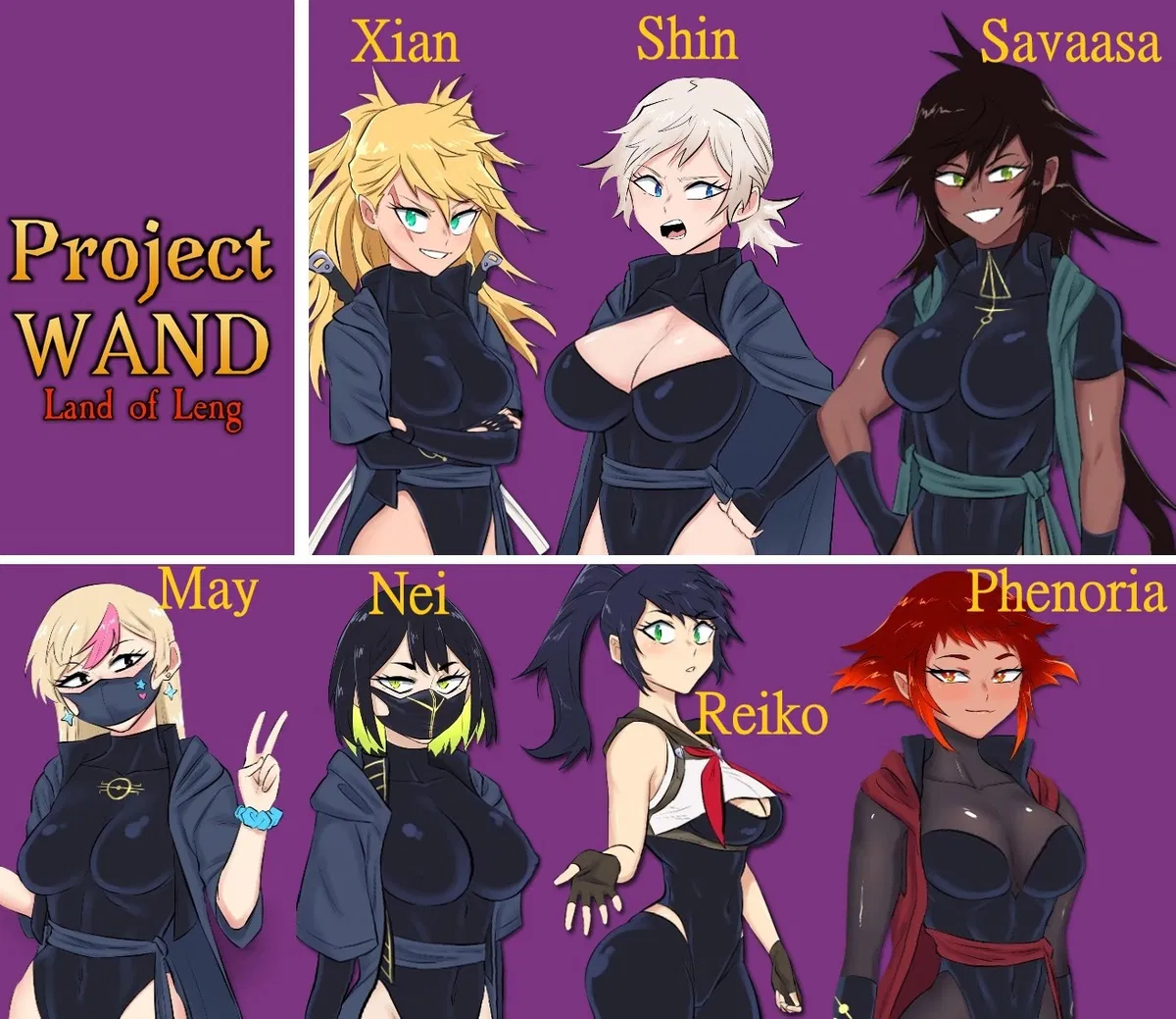 Avatar of The Mages Of Leng