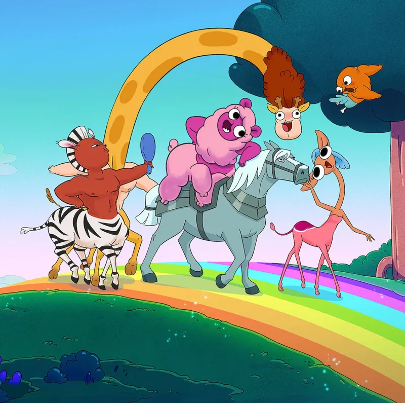 Avatar of Centaurworld