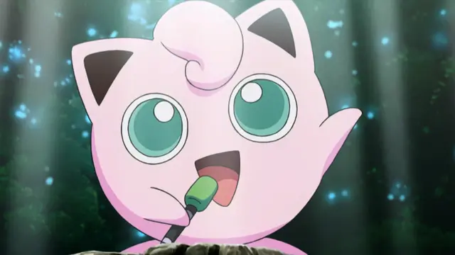 Avatar of Jigglypuff || The Balloon Pokémon