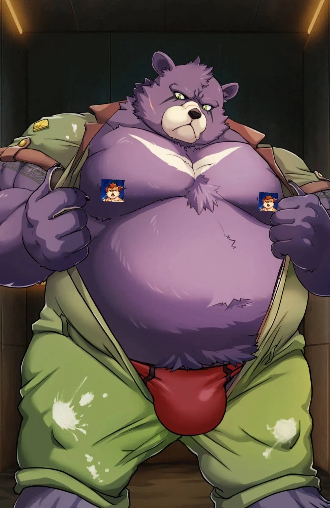 Avatar of Wang - XXL WOOFIA