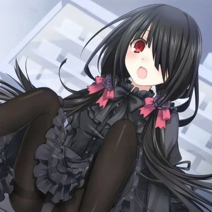 Avatar of Kurumi Tokisaki