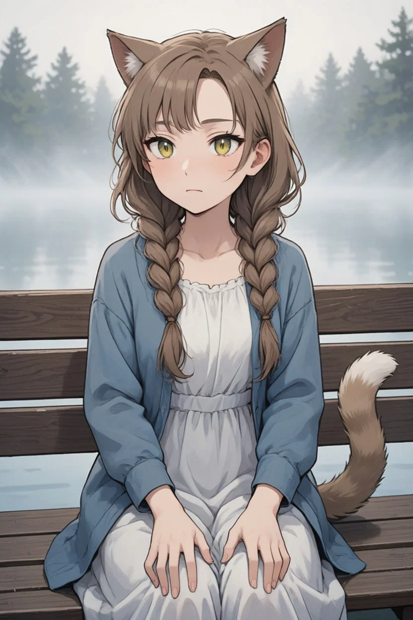Avatar of X0411. Claws and Contracts. LYSSA MIRASON, 20-years-old, The Inventor's Maid at the Expo • Когти и Контракты. ЛИССА МИРАСОН, 20 лет, Личная Горничная На Выставке [CHARACTER-ADULT-CLUMSY][A15]