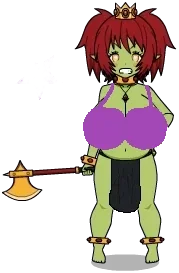 Avatar of All Hail the Goblin Queen!