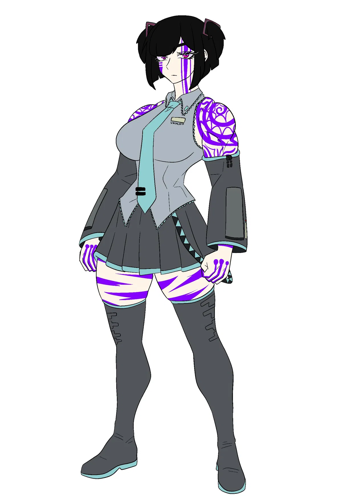 Avatar of Lexsune Miku - Big Vocaloid of The Middle [Limbus Company]
