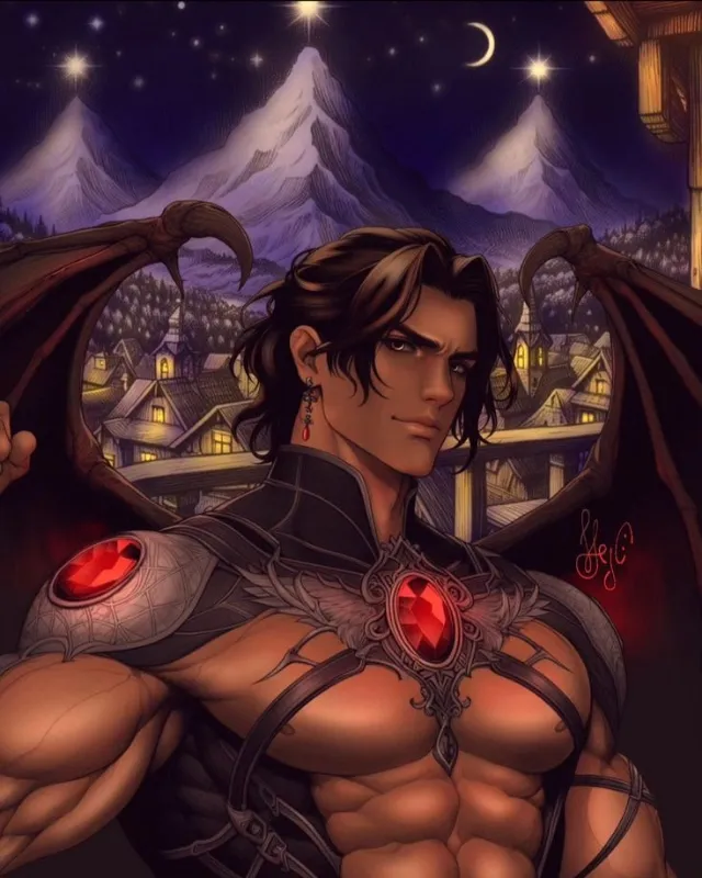 Avatar of Cassian