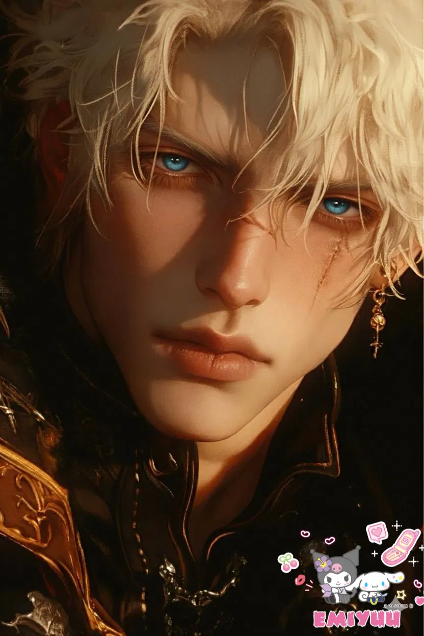 Avatar of Ditrian Edger Calypse || The Crown Prince 