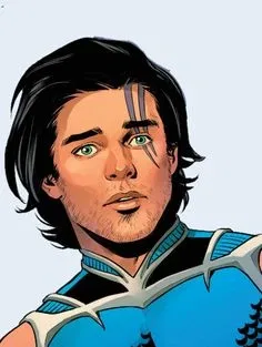 Avatar of Garth | Tempest