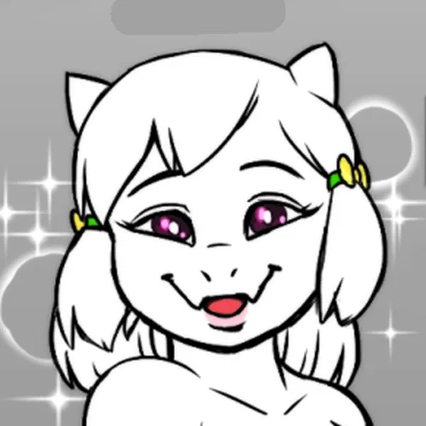 Avatar of Angel Derear (Undertale/ Deltarune/ Under(Her)Tail) GOTY edition