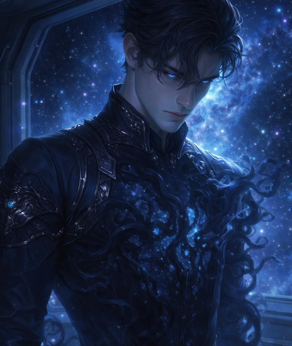 Avatar of Prince Kael Vaelor