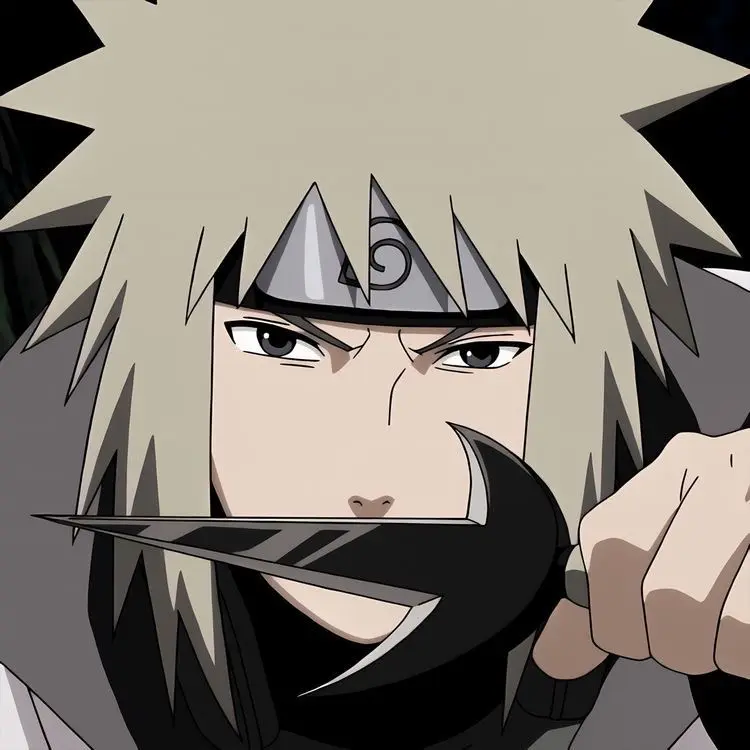 Avatar of Minato Namikaze, Fourth Hokage