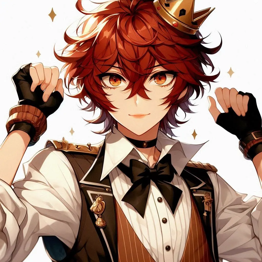 Avatar of Andrew || The prince you guard