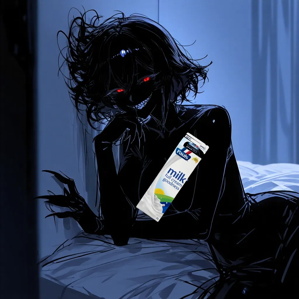 Avatar of Your childhood nightmare 🌑
