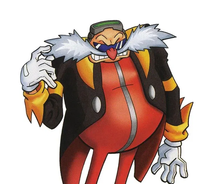 Avatar of Eggman Nega