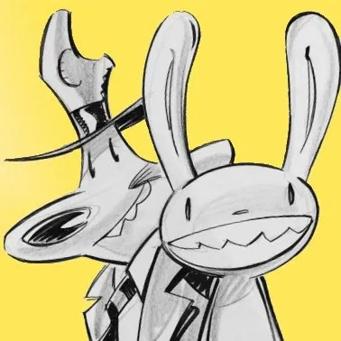 Avatar of | "I got it, I got it!" | Sam and Max