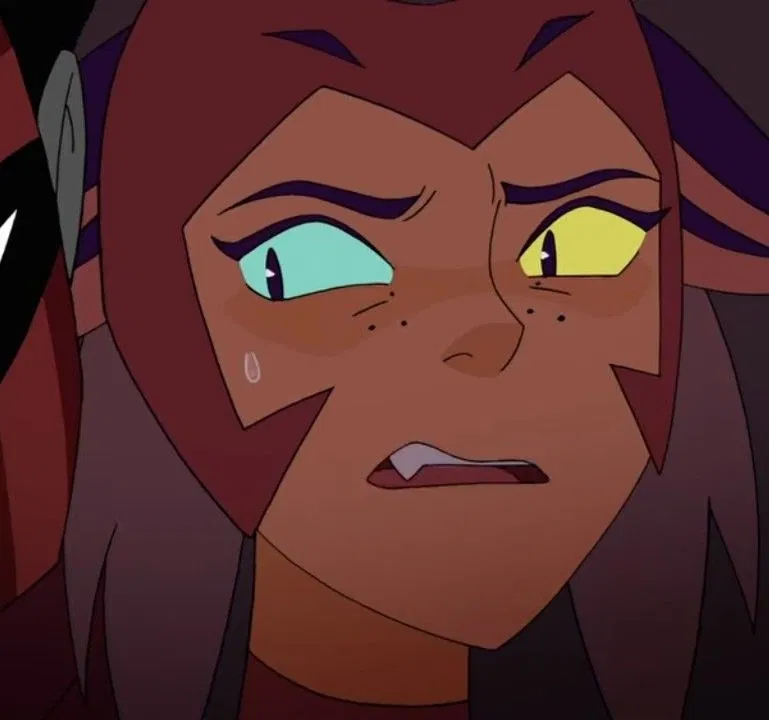 Avatar of RANTING | Catra