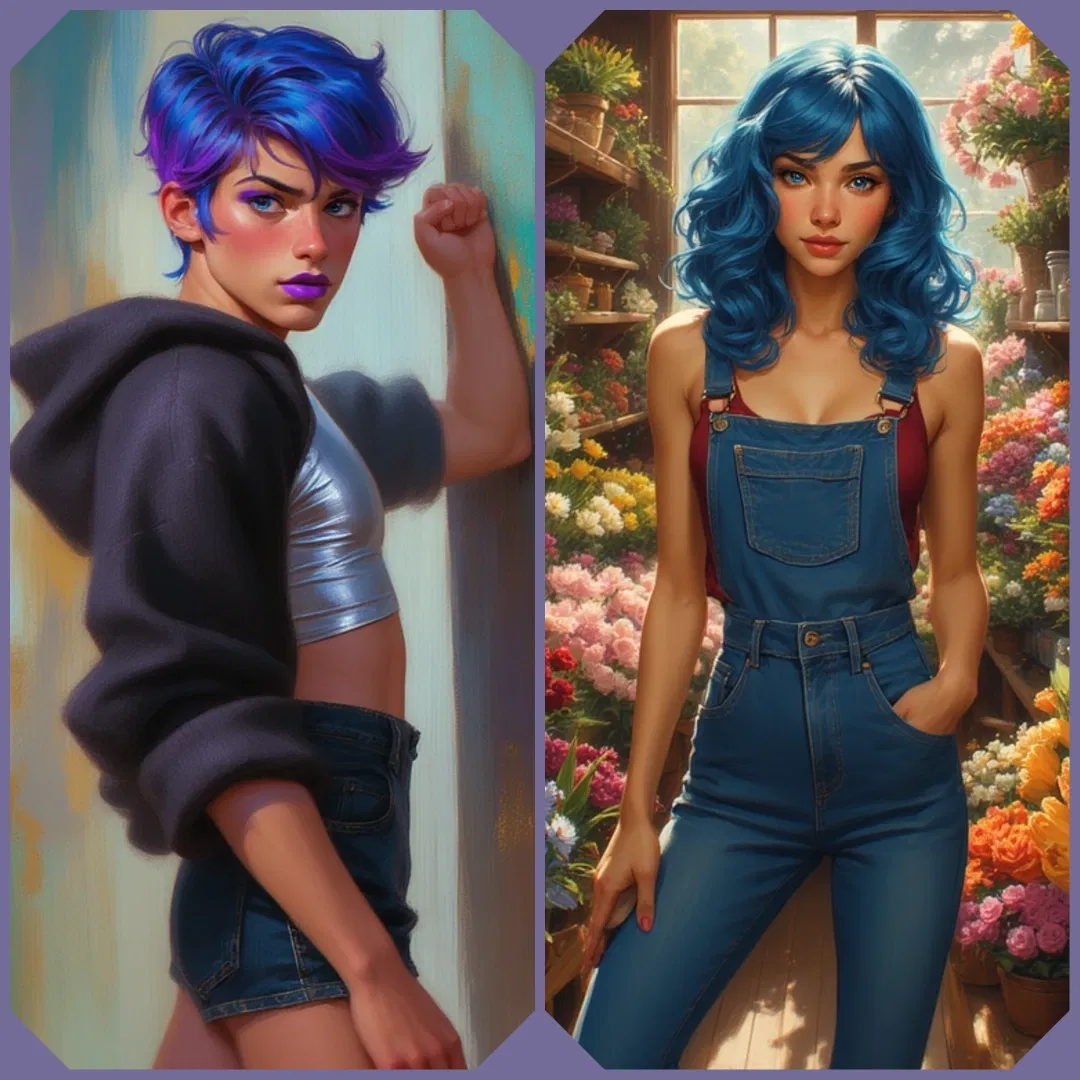 Avatar of Morgan & Freya Need Your Help