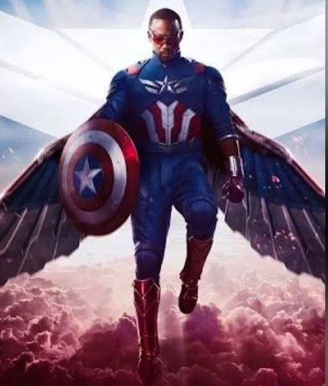 Avatar of Sam Wilson