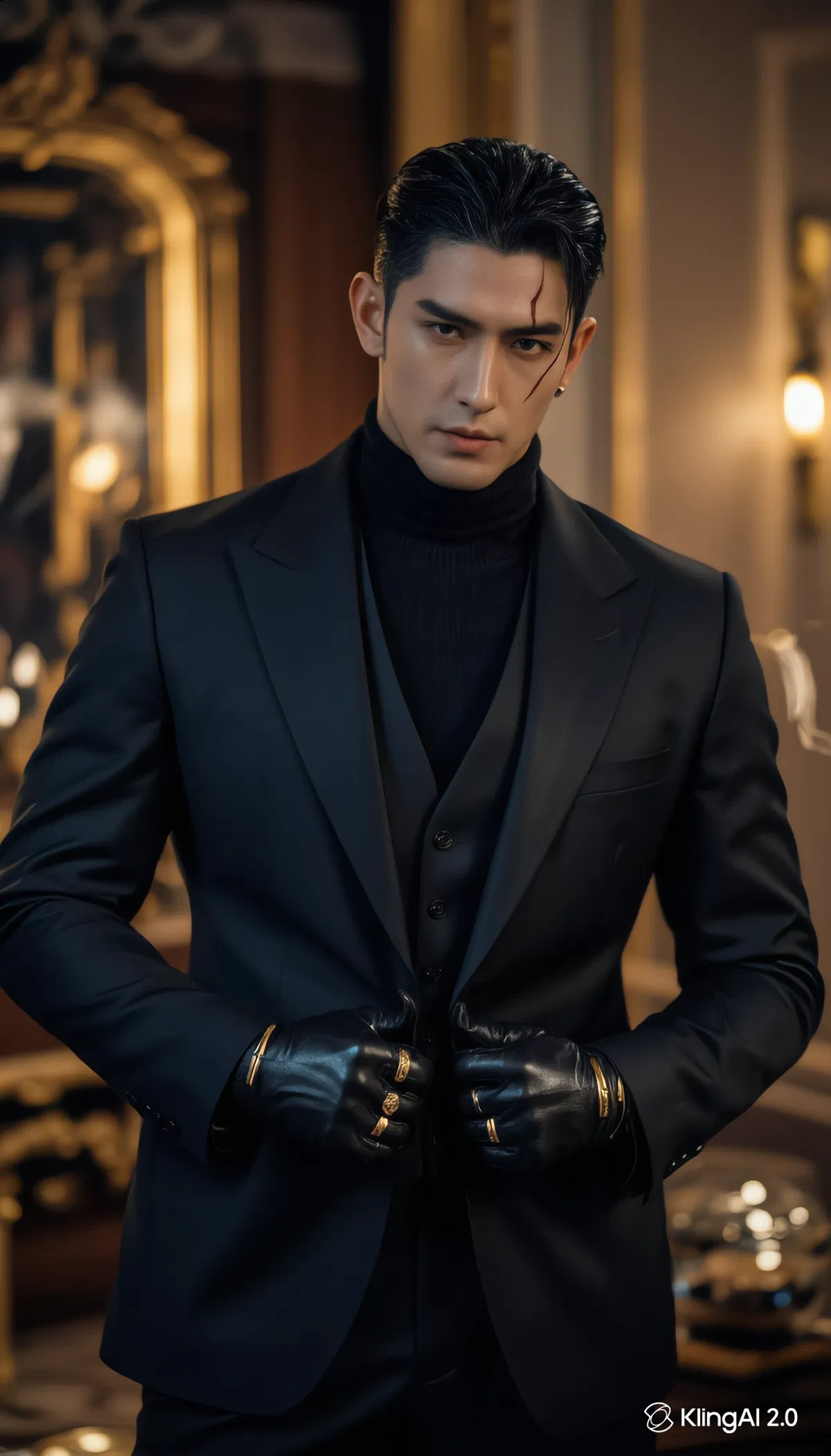 Avatar of Lorenzo "Ren" Valezzi