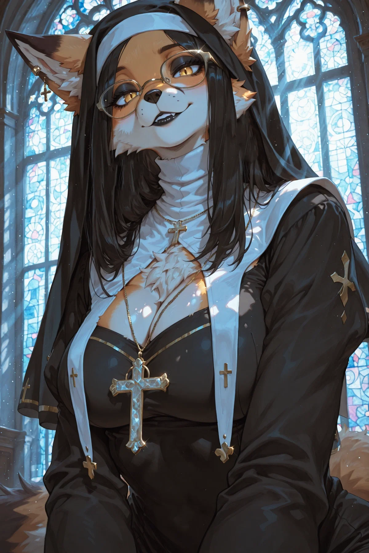Avatar of Fluffy Tail Abbey