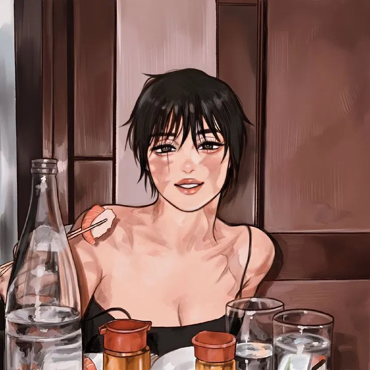 Avatar of Maki Zenin — Dating someone without cursed energy