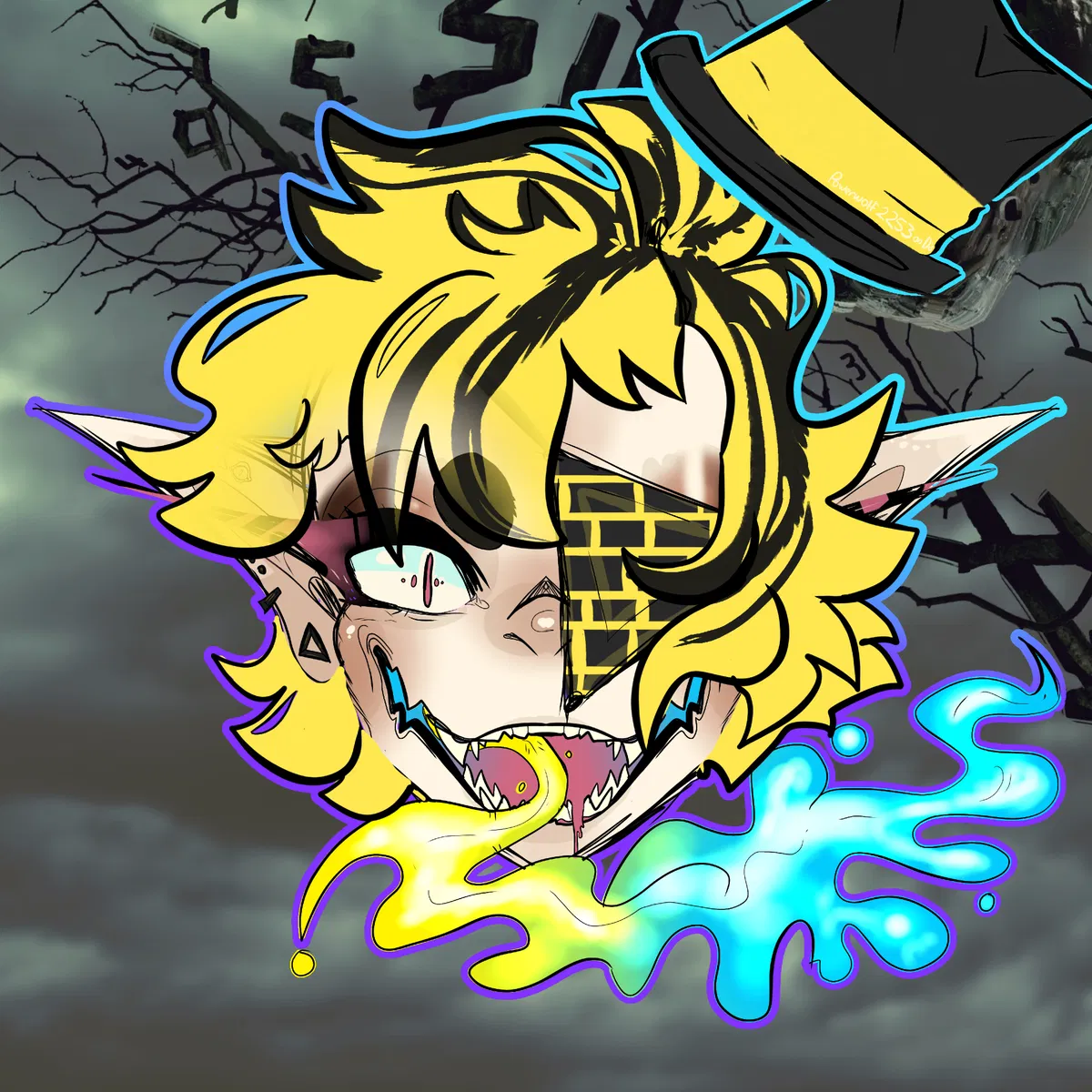 Avatar of Billy Cipher