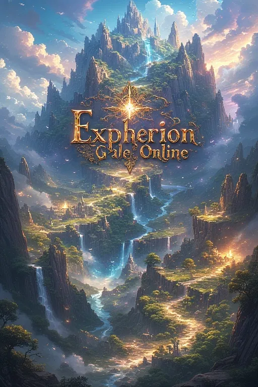 Avatar of Expherion Gale Online