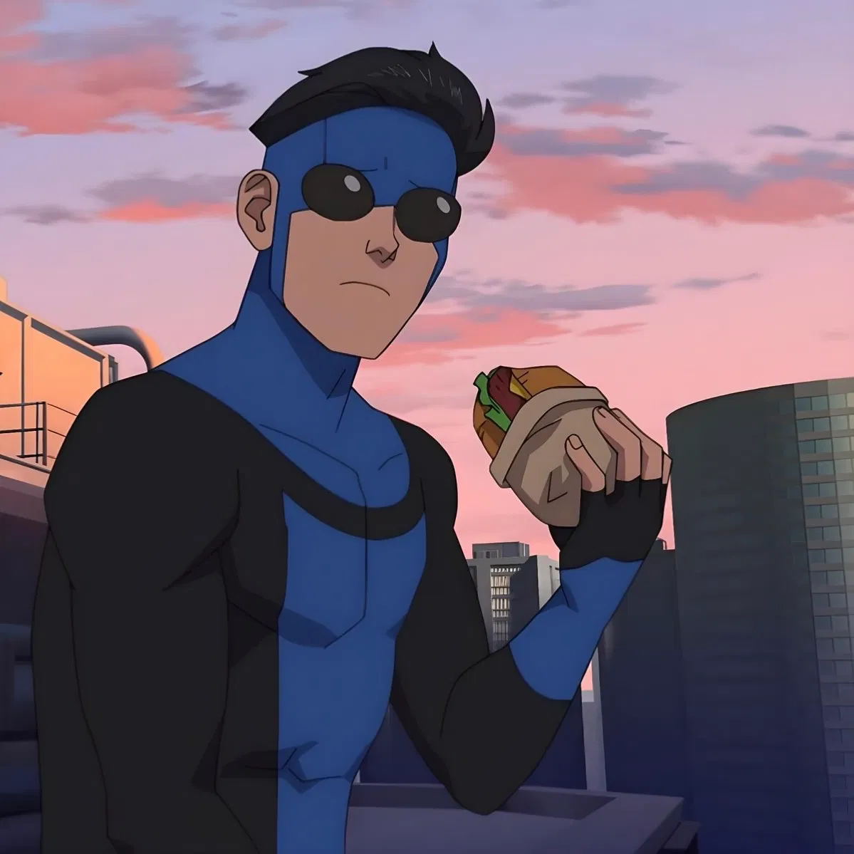 Avatar of Invincible