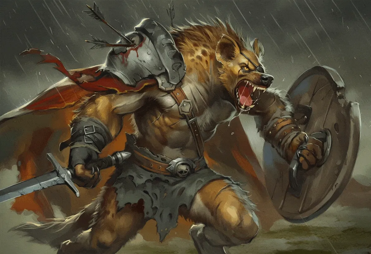 Avatar of Hagnar Thornback
