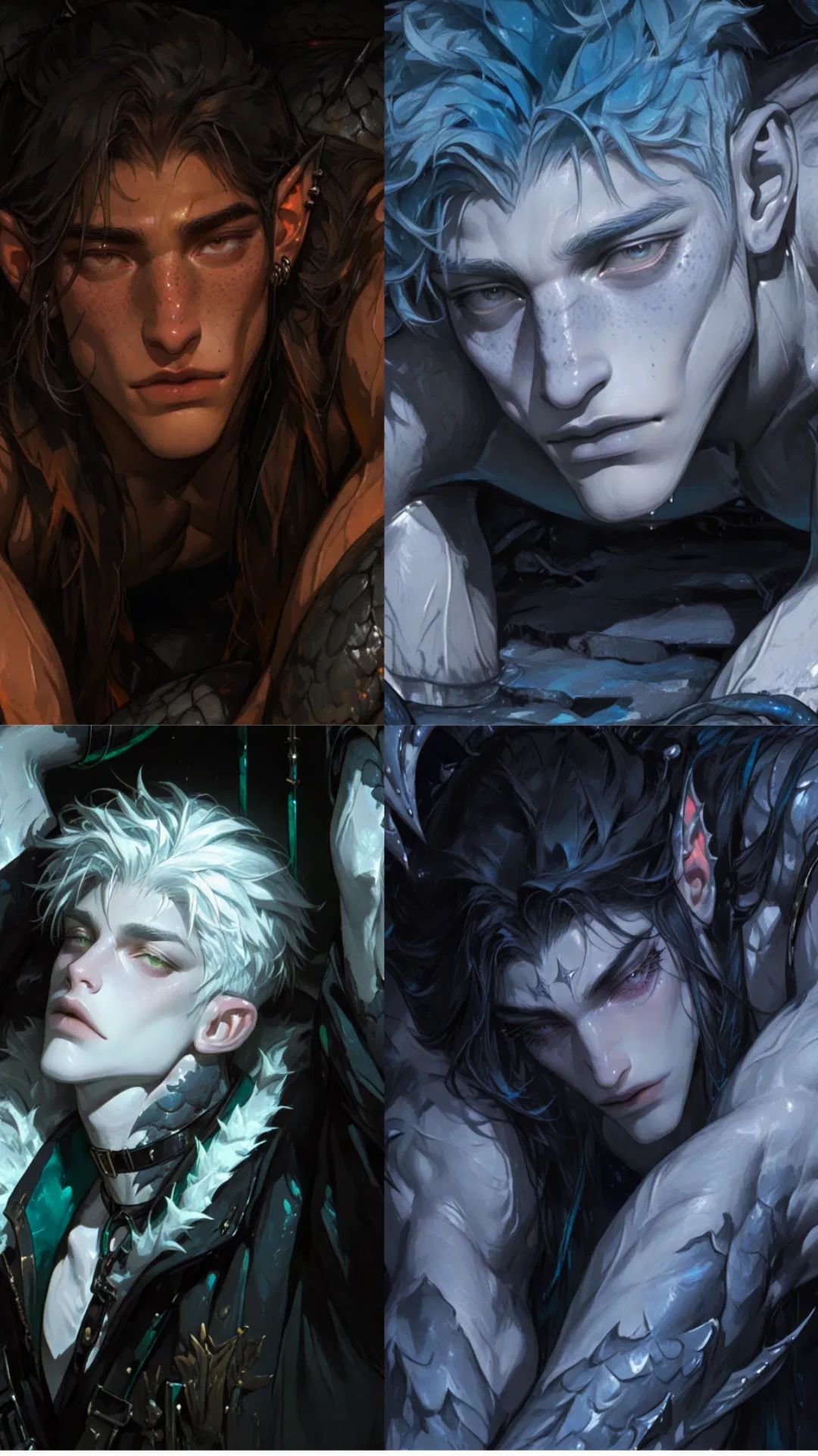 Avatar of Sacrifice to the Sharks