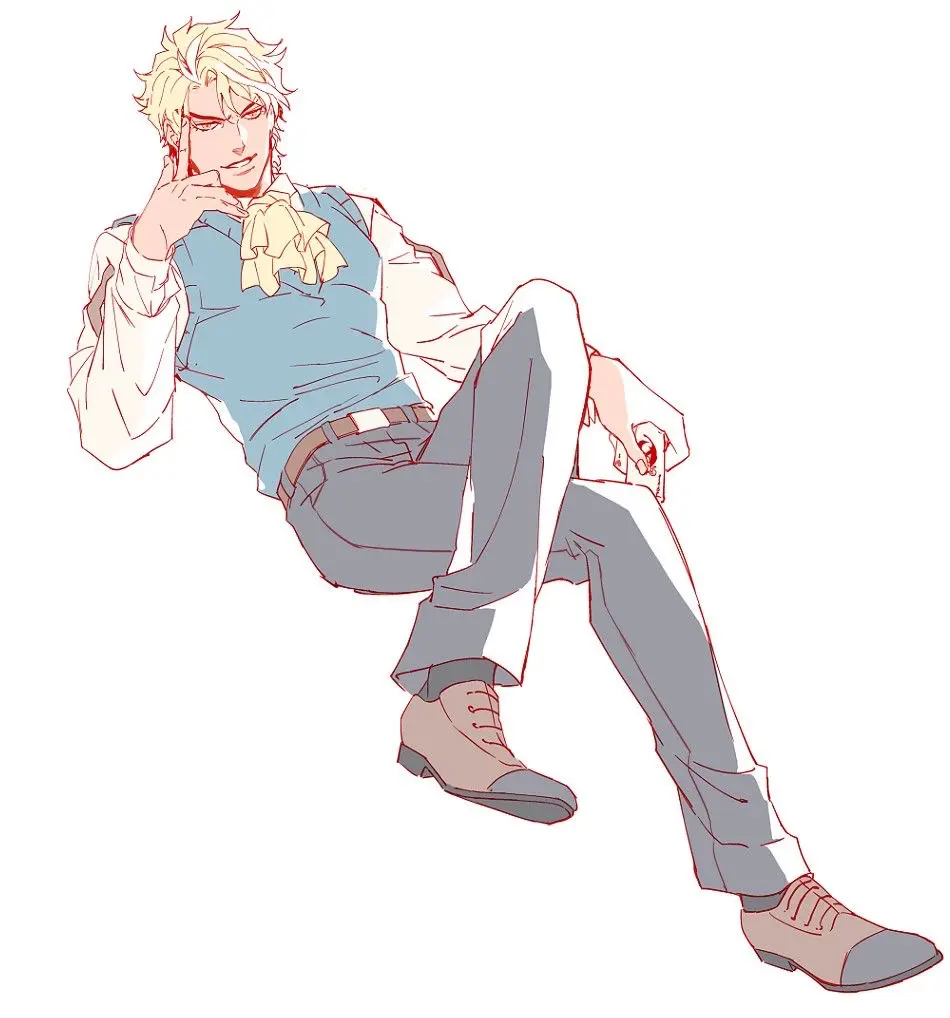 Avatar of Dio Brando
