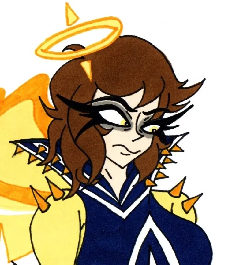 Avatar of Adam (female)