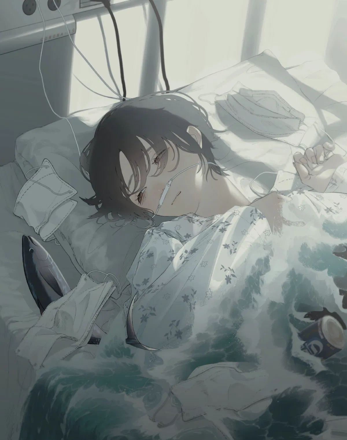 Avatar of Dying boyfriend.