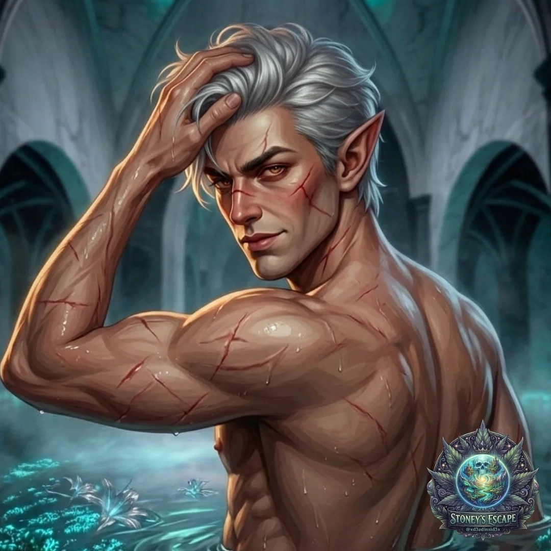 Avatar of Daemalv Anstarizan | Uncle D