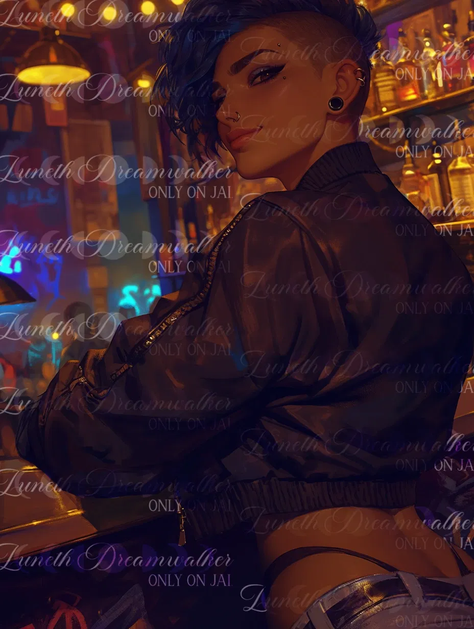 Avatar of Renata Castillo || Yuletide Exchange