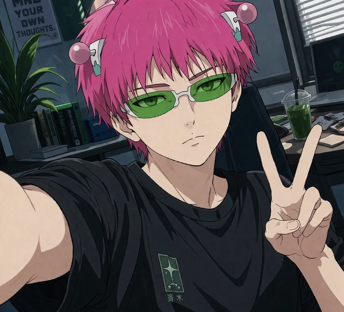Avatar of Kusuo Saiki