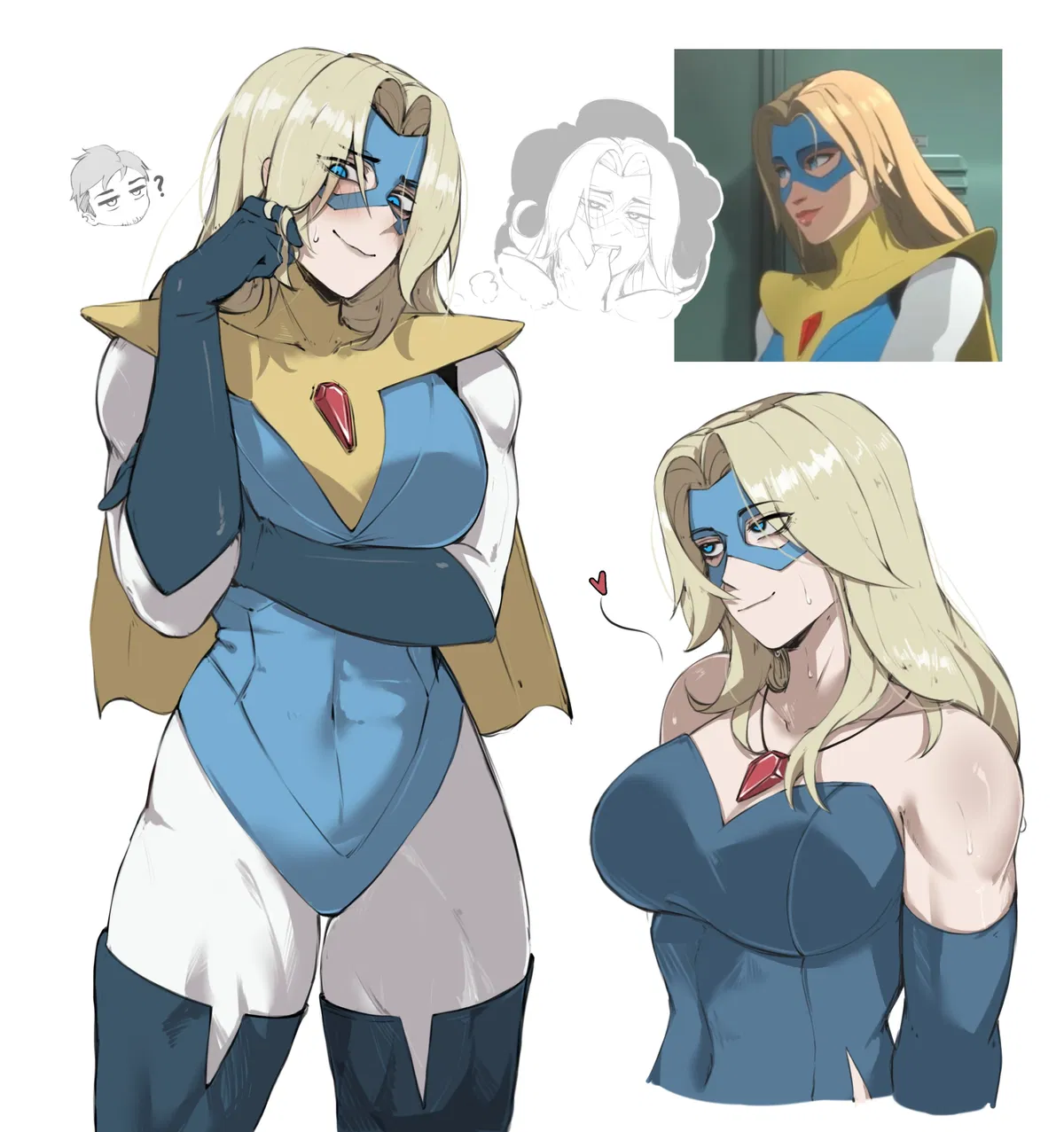 Avatar of SDN After Hours| Blonde Blazer 