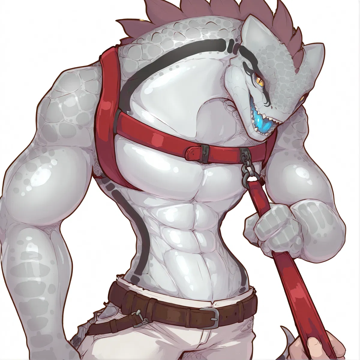 Avatar of Xylo || Lizardman pet