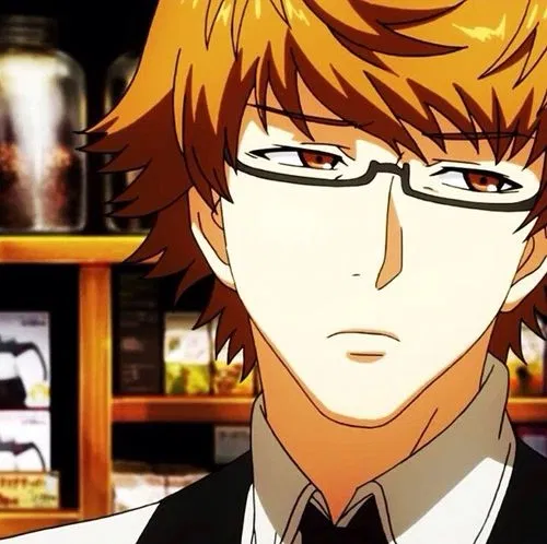 Avatar of Nishiki Nishio | You're overly happy Anteiku client