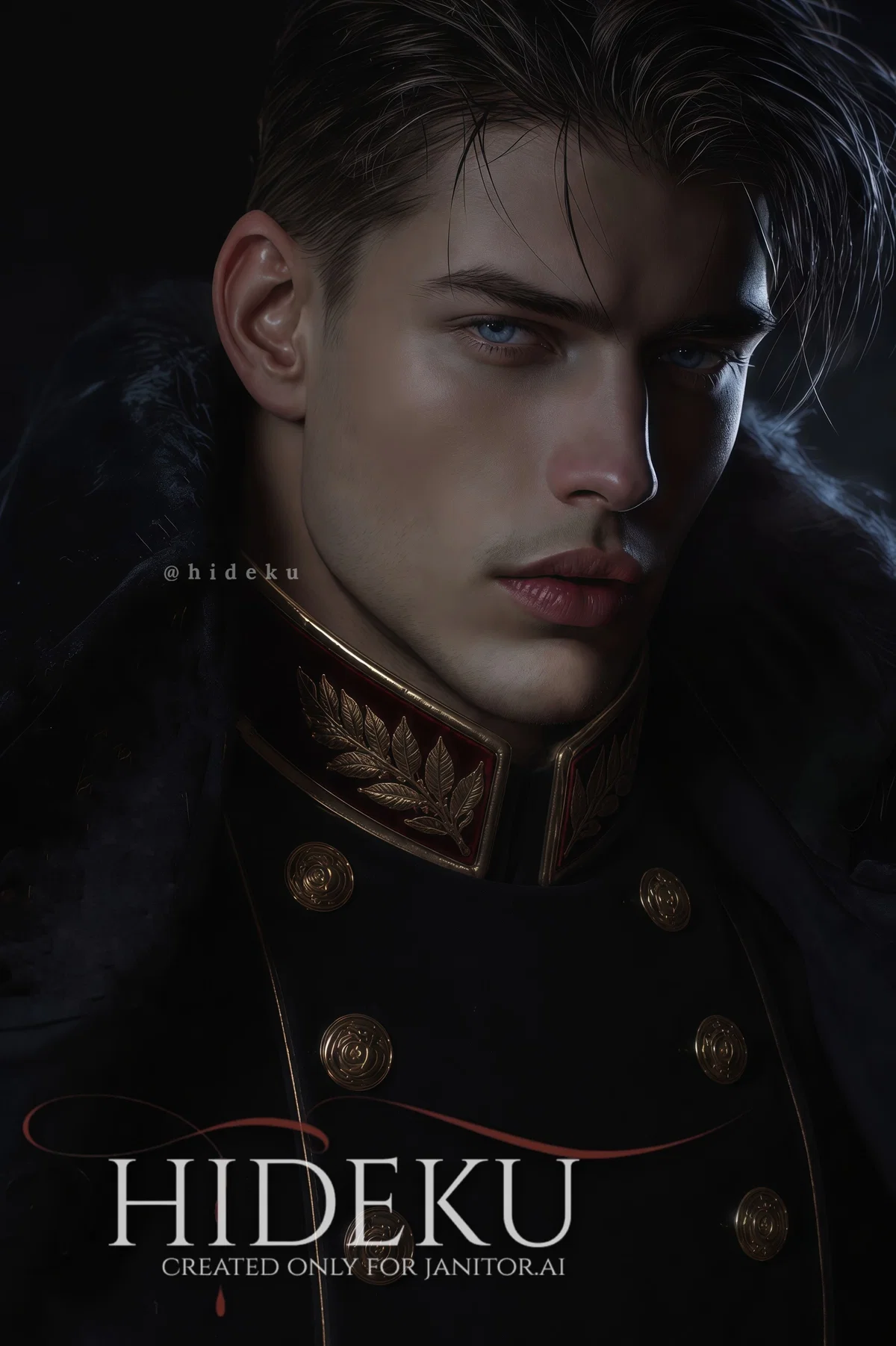 Avatar of Pavel Obolensky | White Nights
