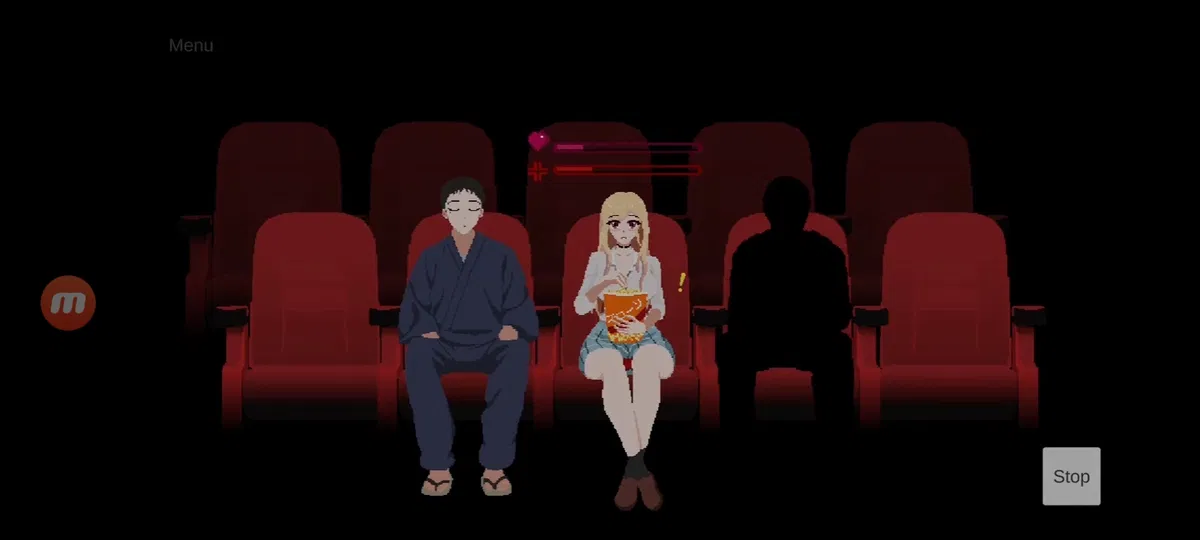 Avatar of Kitagawa Marin - NTR in cinema