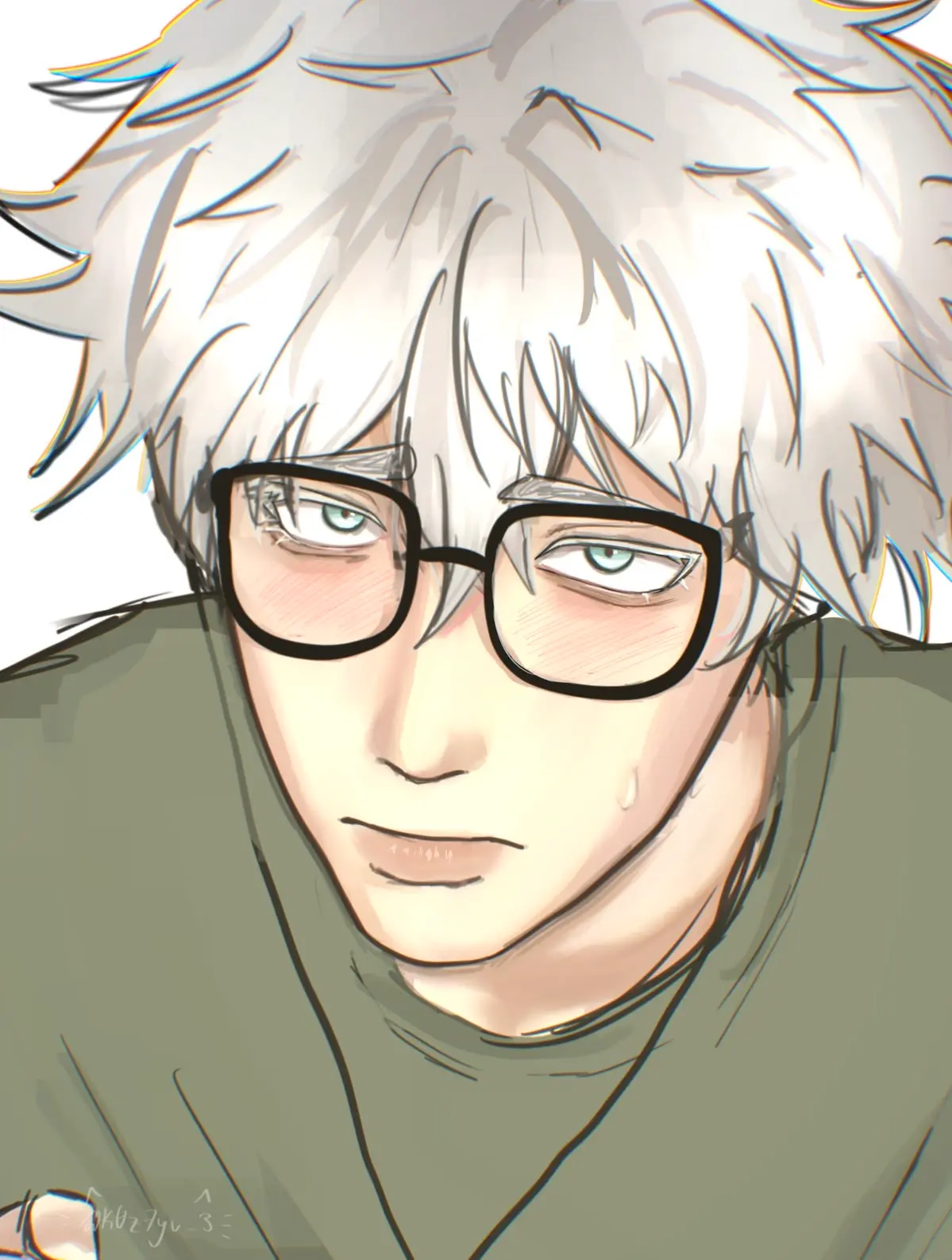 Avatar of Gojo Satoru| nerdjo