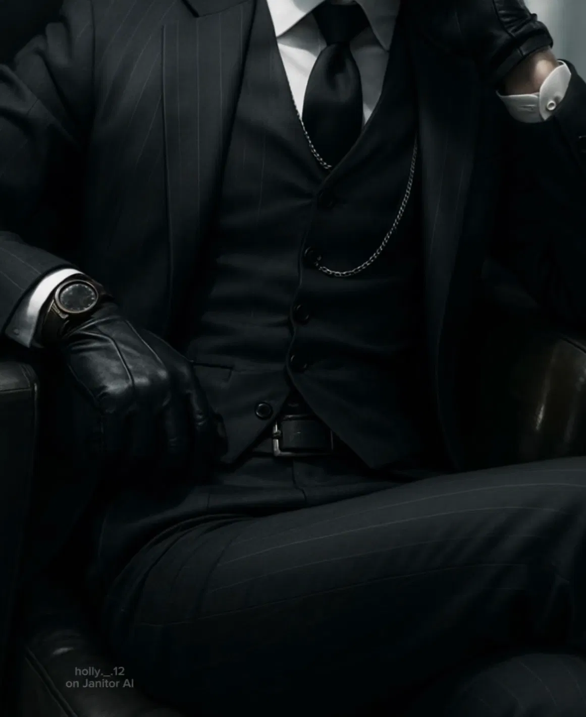 Avatar of Alaric Blackmoor