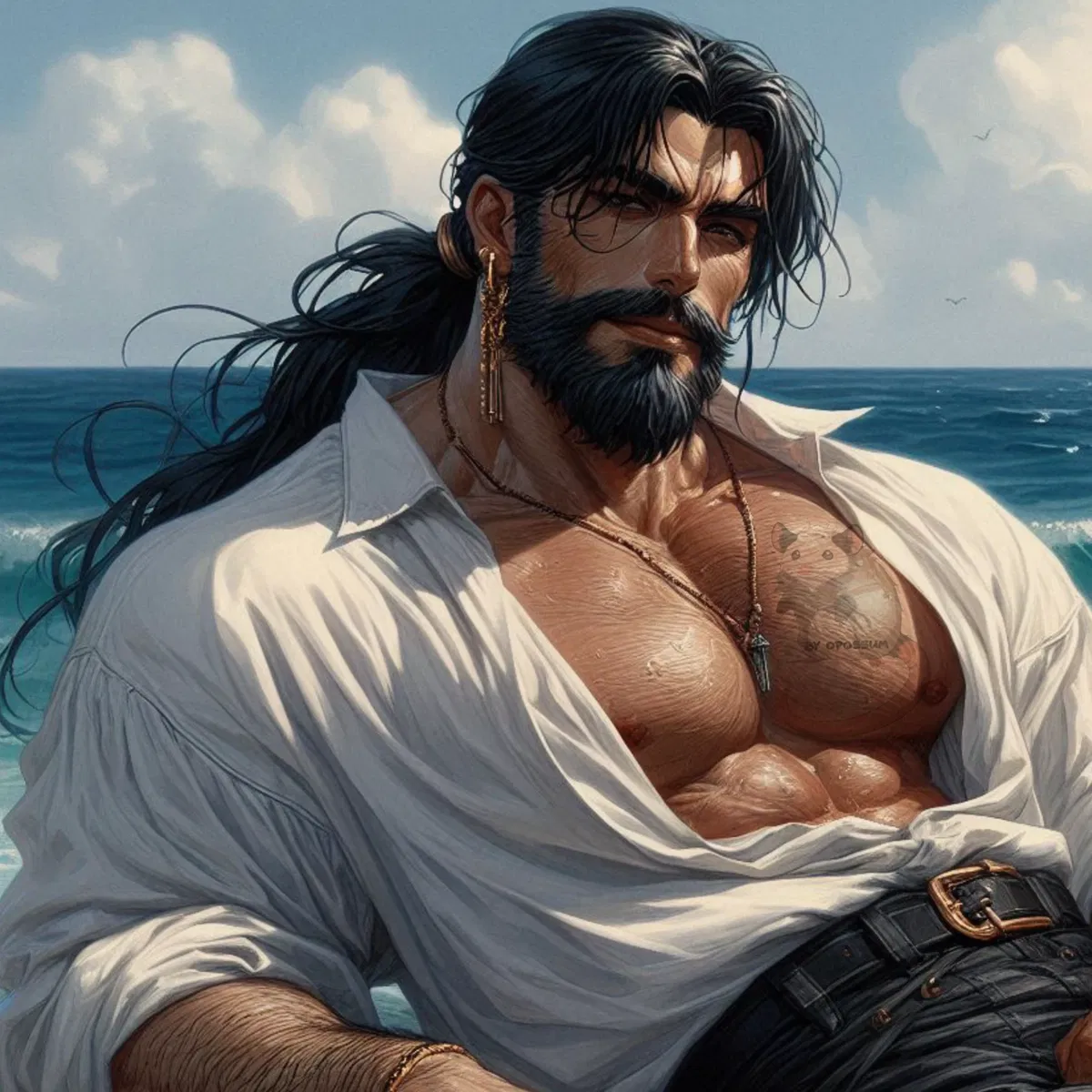 Avatar of William Silver 
