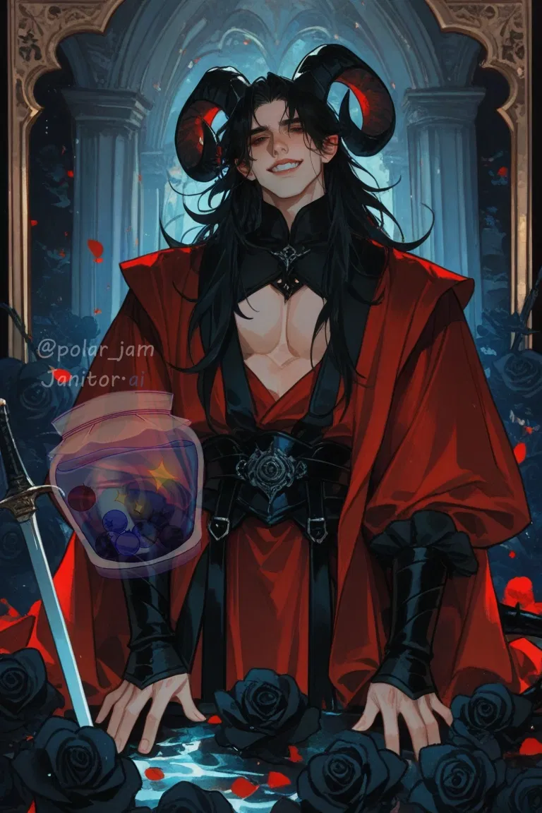 Avatar of Obsidian Heir ✦ Xavor