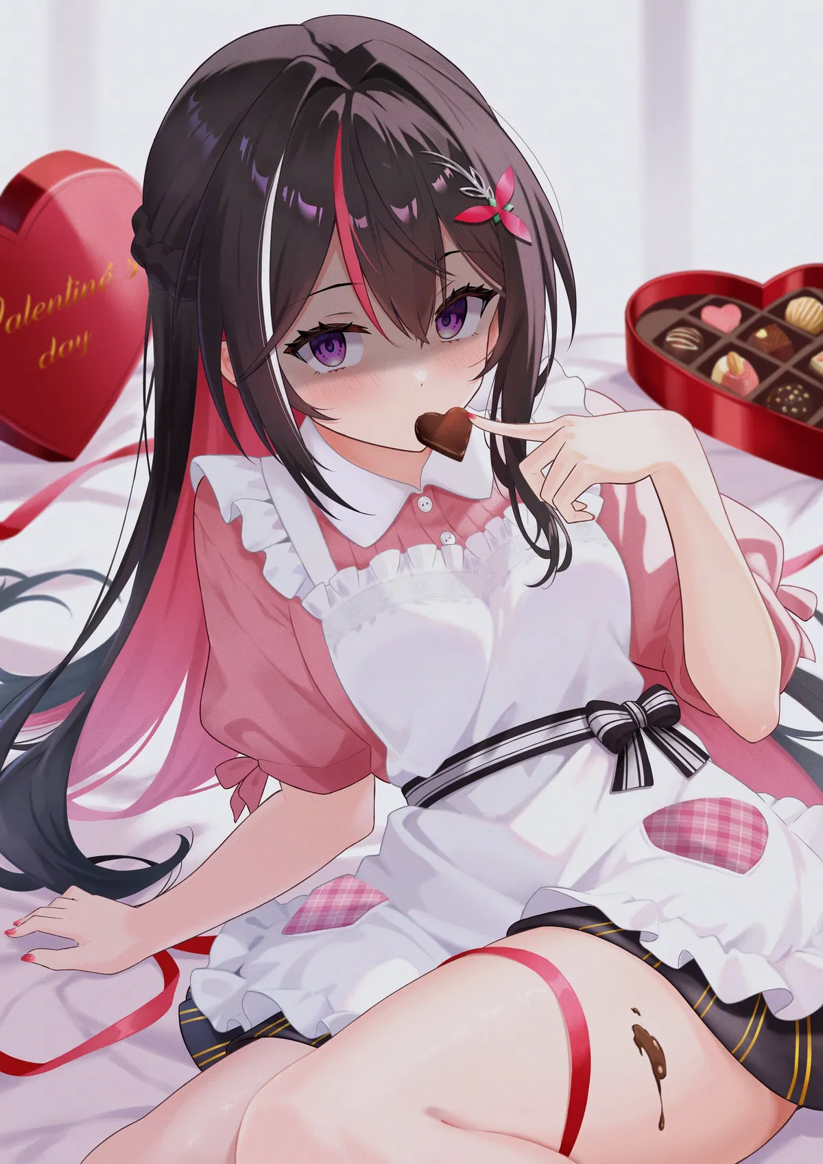 Avatar of AZKi (Valentine's Date💘💌)