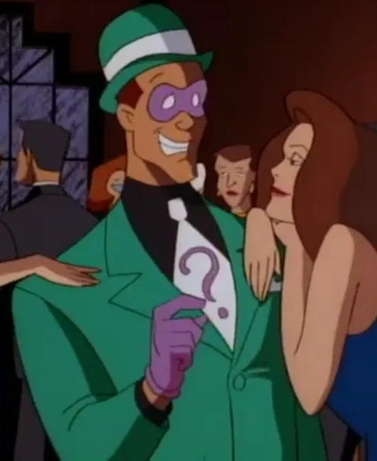 Avatar of Riddler || Edward Nygma