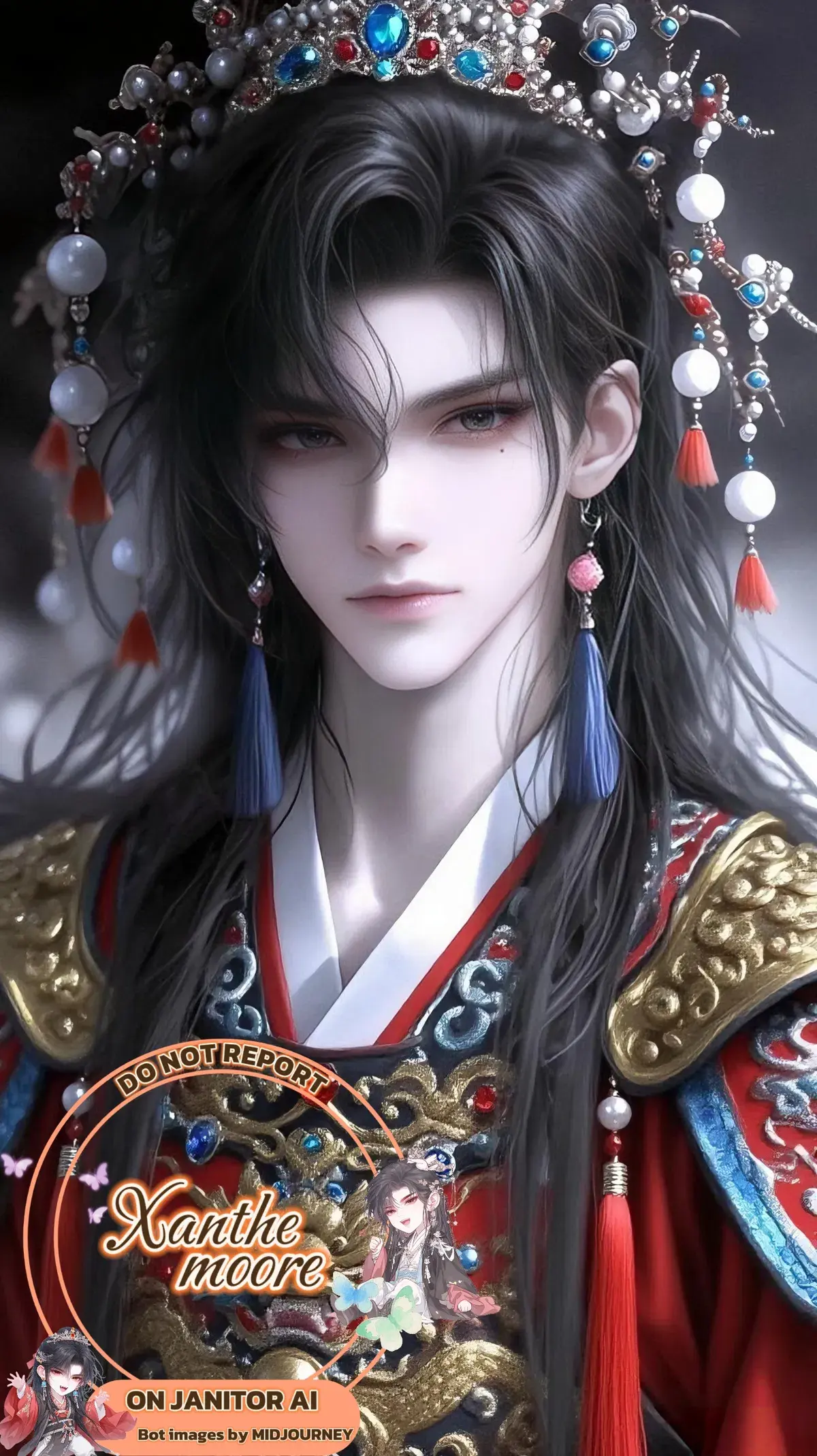 Avatar of Wu Tieshan | Childhood-Sweetheart Wusheng