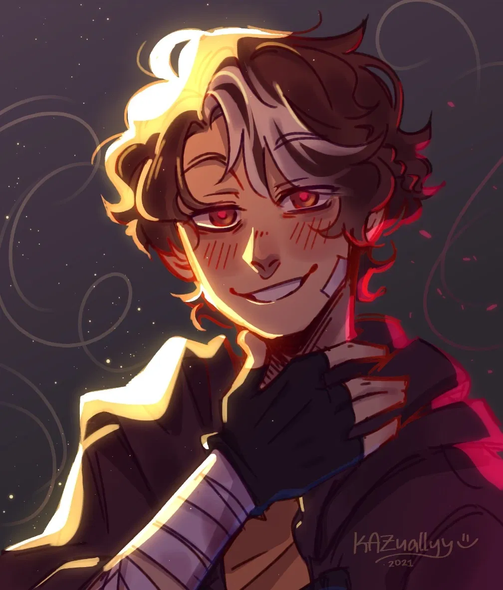 Avatar of DSMP - Wilbur Soot